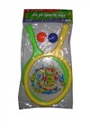 PVC surface racket