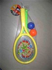 PVC surface racket