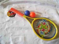 PVC surface racket