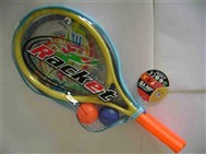 PVC surface racket