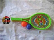 PVC surface racket