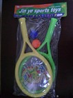 PVC surface racket