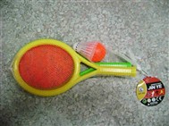 Tennis racket