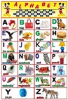 Early education letters wallcharts 2