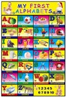 Early education letters wallcharts 4