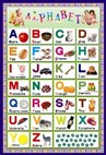 Early education letters wallcharts 6