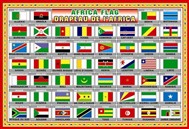 Early childhood flag Wallchart