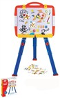 Multifunction large easel (graphics + letters)