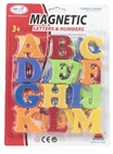 2-inch magnetic letters Pieces