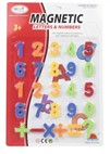 1.5-inch magnetic letters Pieces