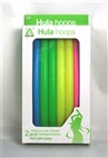 The Hula Hoop box four-color