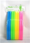 The hula hoop bagged four-color