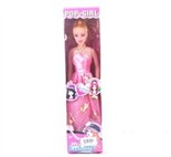 11.5-inch dress barbie