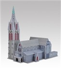 New Zealand Cathedral (52pcs)