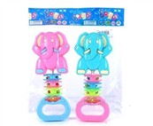 Baby Rattles (2 Pack)