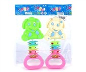 Baby Rattles (2 Pack)