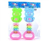 Baby Rattles (2 Pack)