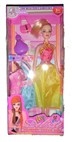 11.5-inch Kongshen Barbie suit