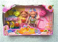 Barbie Set