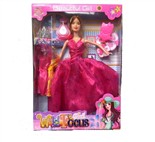 11.5-inch body directional hand Barbie Set