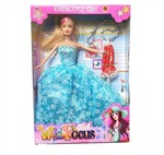 11.5-inch body directional hand Barbie Set