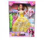 11.5-inch body directional hand Barbie Set