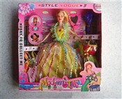 11.5-inch solid body activities hand Barbie suit