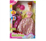 11.5-inch solid body activities hand Barbie suit