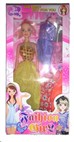 11.5-inch Kongshen Barbie suit