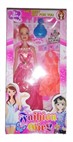 11.5-inch Kongshen Barbie suit