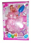 11.5-inch solid body activities hand Barbie suit