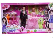 The 11.5 inch Kongshen Barbie suit