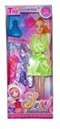 11.5-inch Kongshen Barbie suit