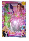 11.5-inch solid body activities hand Barbie suit