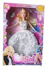 11.5-inch solid body activities hand Barbie suit