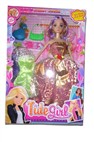 11.5-inch solid body activities hand Barbie suit