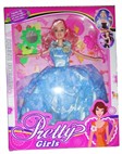 11.5-inch solid body activities hand Barbie suit