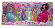 11.5-inch solid body activities hand Barbie suit