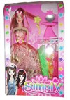 11.5-inch solid body activities hand Barbie suit