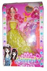 11.5-inch solid body activities hand Barbie suit