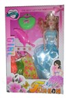 11.5-inch solid body directional hand Barbie suit