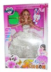 11.5-inch solid body activities hand Barbie suit