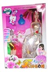 11.5-inch solid body activities hand Barbie suit