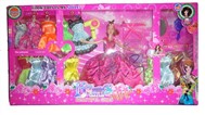 11.5-inch solid body activities hand Barbie suit