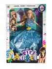 11.5-inch solid body activities hand Barbie suit