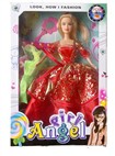 11.5-inch solid body activities hand Barbie suit