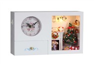 Merry Christmas A paragraph clock