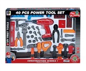 40PCS Tool Kit Box