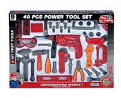 40PCS Tool Kit Box