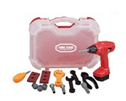 19PCS electric drill Toolbox Set